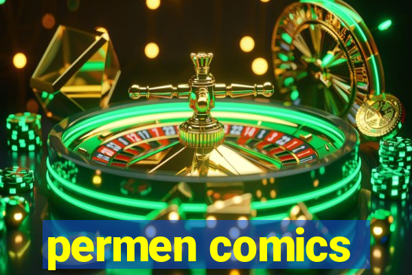 permen comics